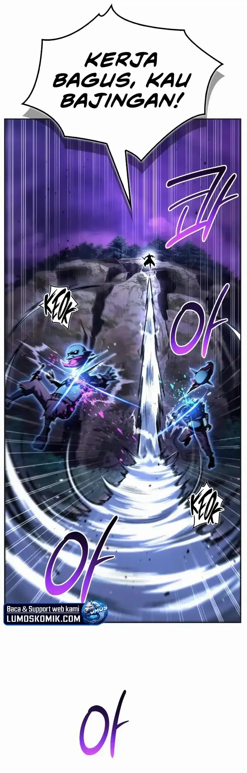 A Wimp's Strategy Guide to Conquer the Tower Chapter 12 - halaman 41