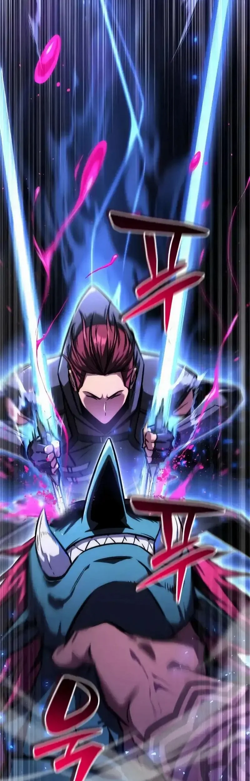A Wimp's Strategy Guide to Conquer the Tower Chapter 12 - halaman 61