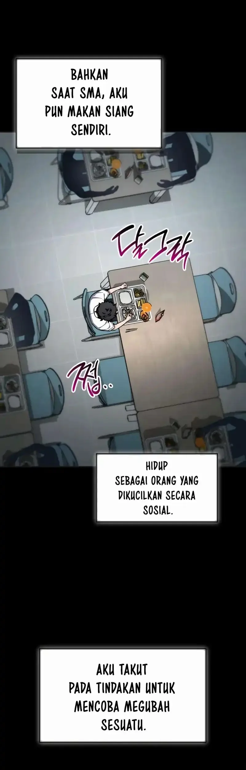 A Wimp's Strategy Guide to Conquer the Tower Chapter 12 - halaman 7