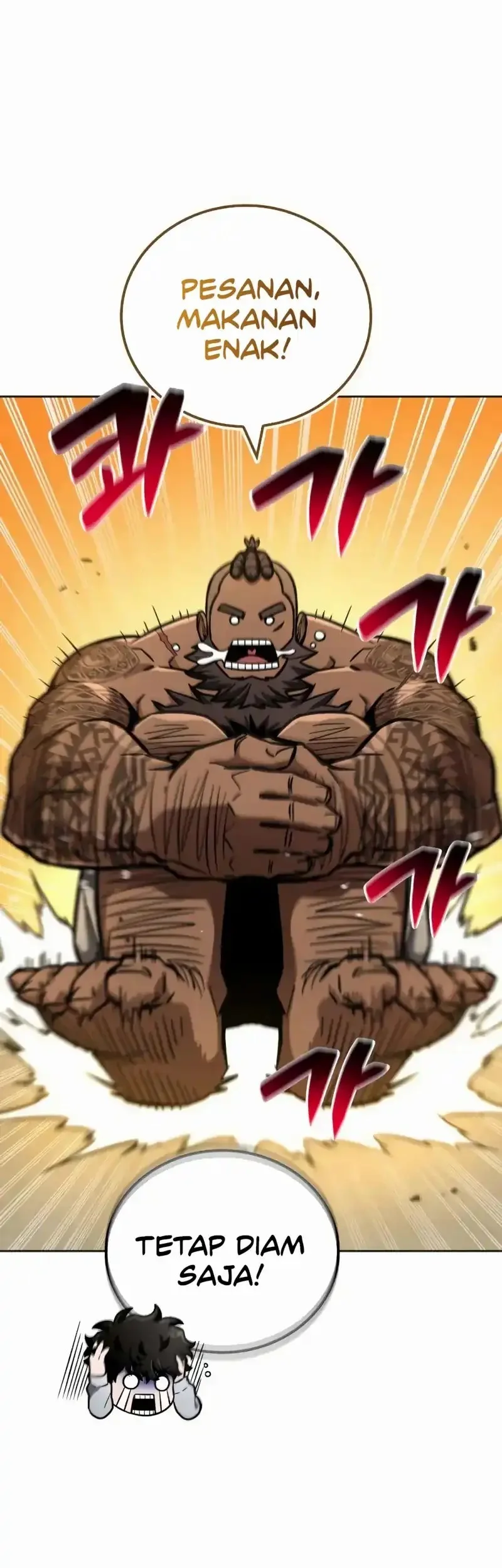 A Wimp's Strategy Guide to Conquer the Tower Chapter 12 - halaman 84