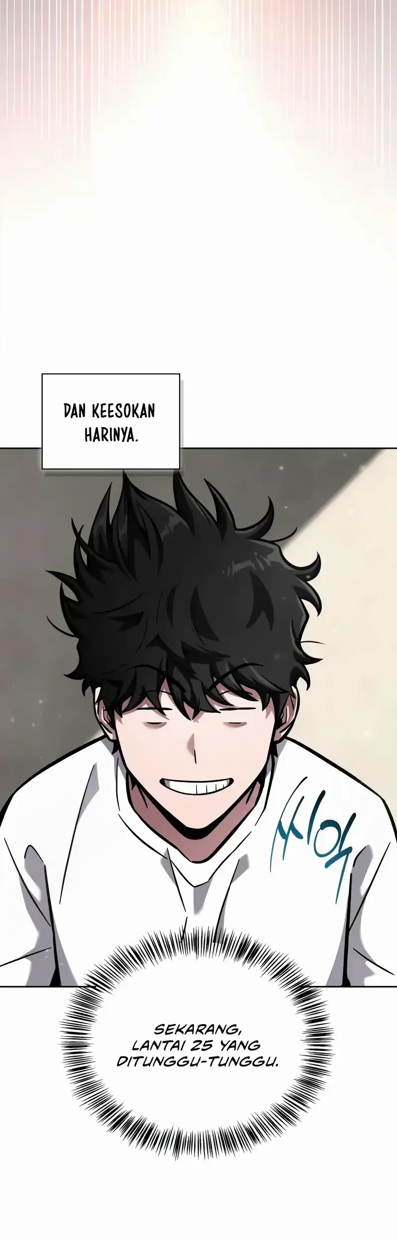 A Wimp's Strategy Guide to Conquer the Tower Chapter 14 - halaman 15