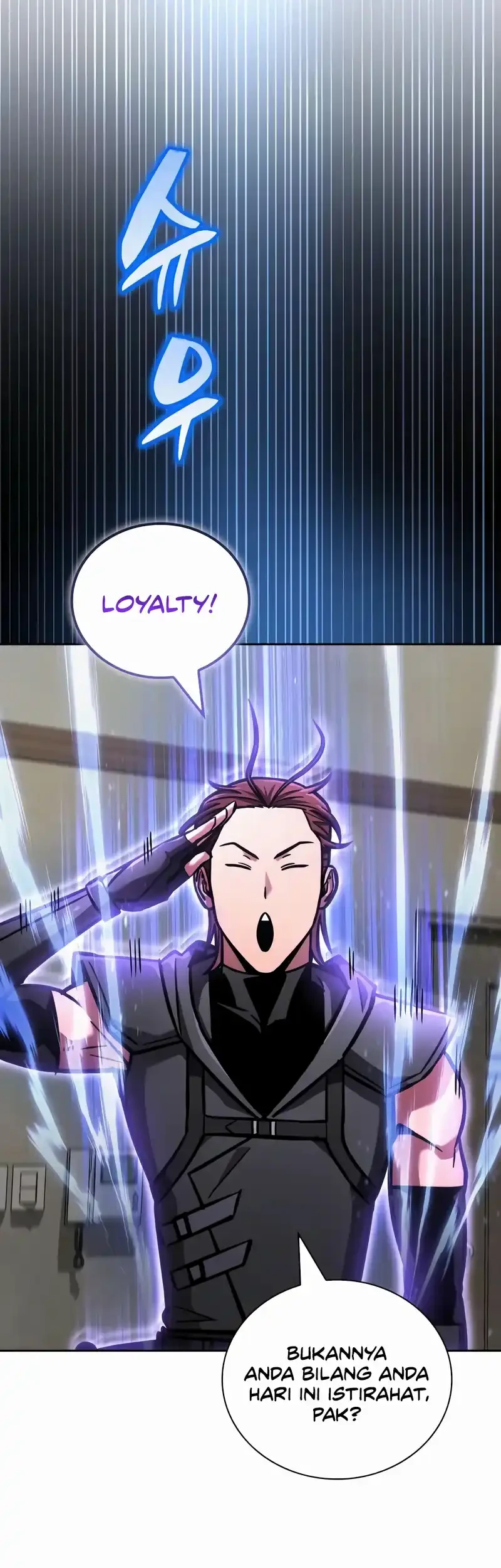 A Wimp's Strategy Guide to Conquer the Tower Chapter 14 - halaman 19
