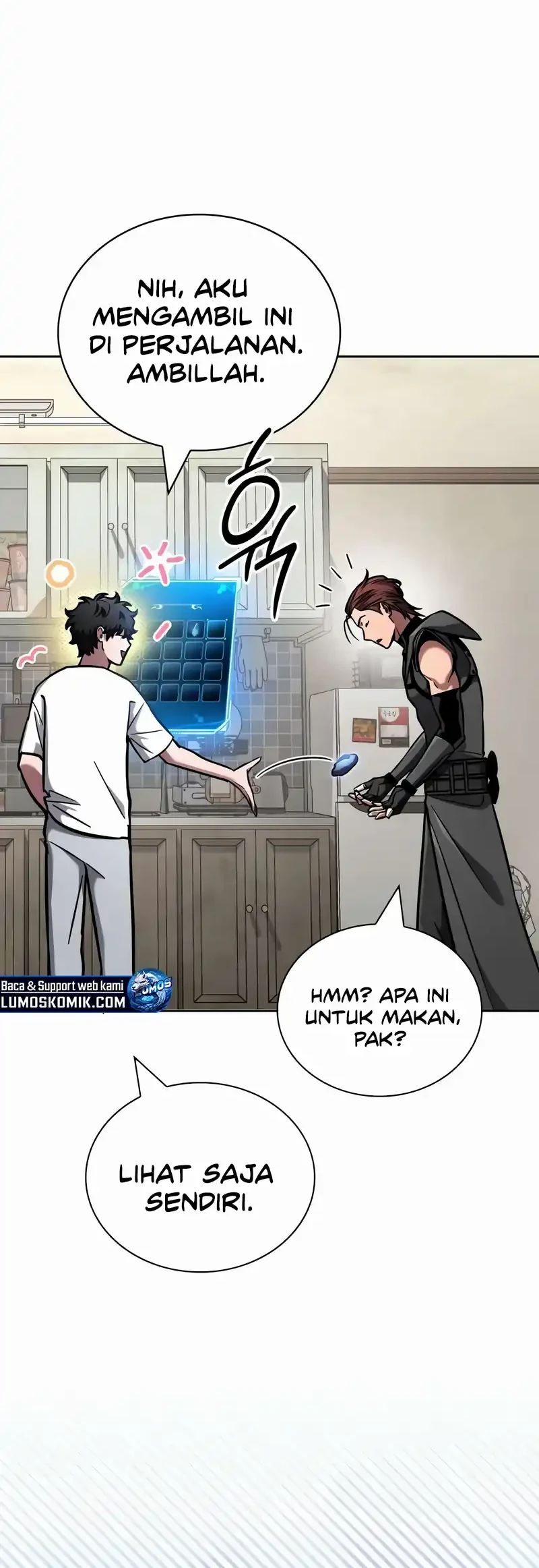 A Wimp's Strategy Guide to Conquer the Tower Chapter 14 - halaman 20