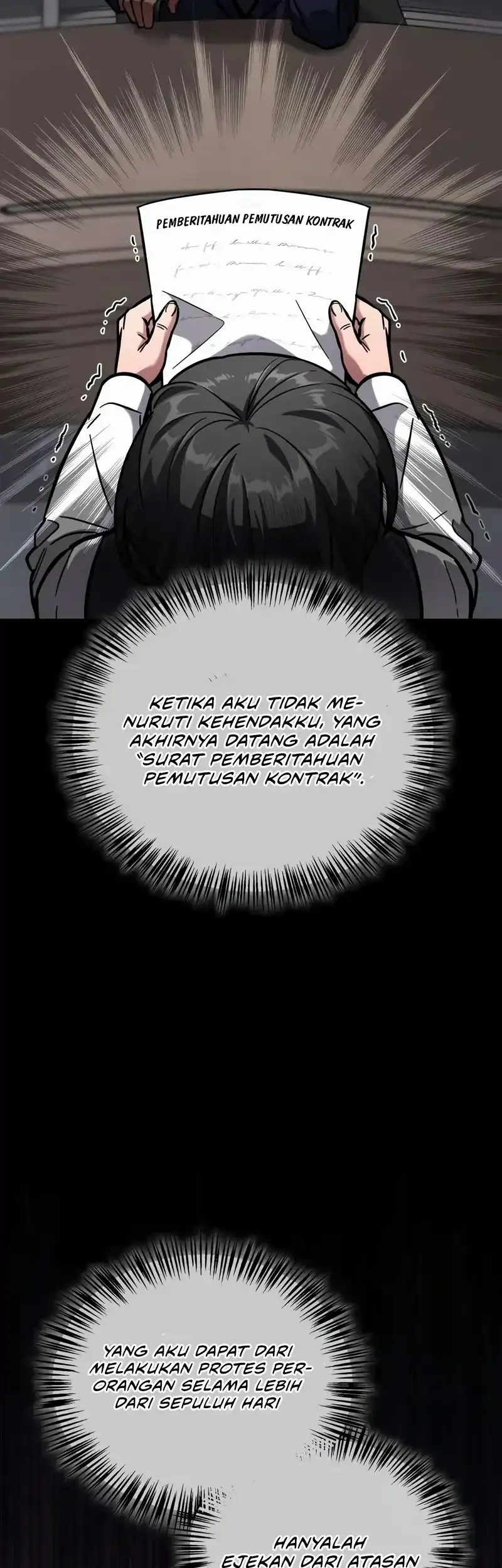 A Wimp's Strategy Guide to Conquer the Tower Chapter 14 - halaman 37