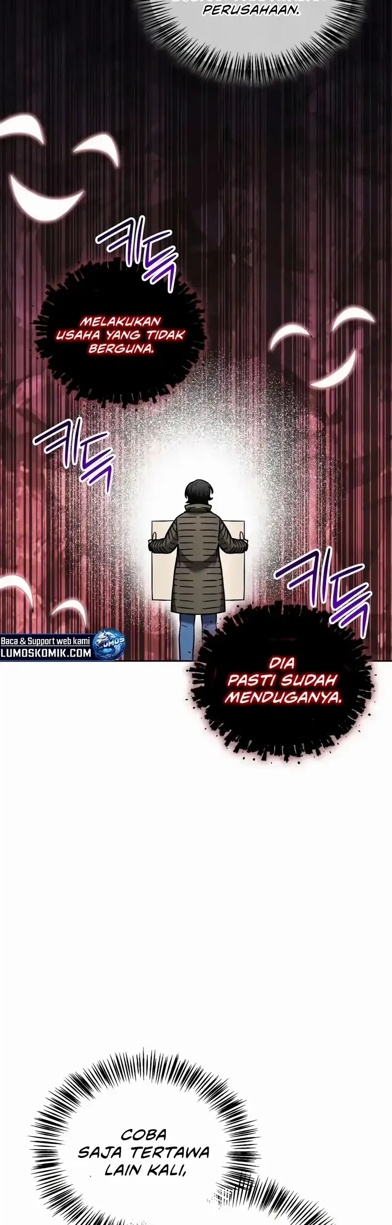 A Wimp's Strategy Guide to Conquer the Tower Chapter 14 - halaman 38