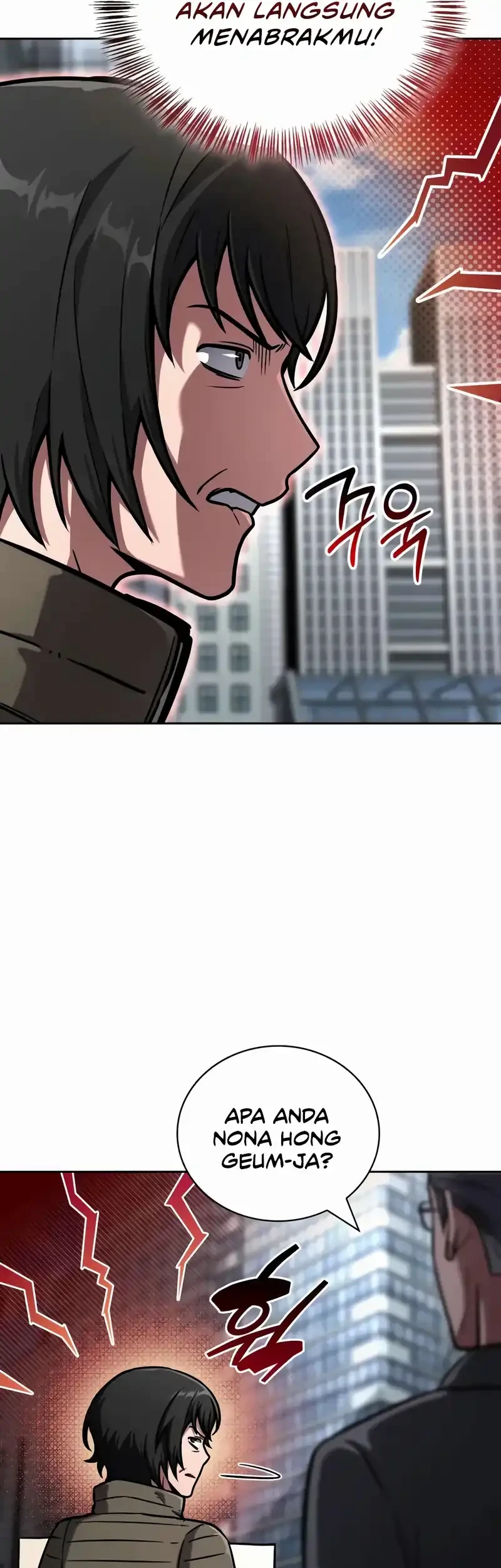 A Wimp's Strategy Guide to Conquer the Tower Chapter 14 - halaman 40