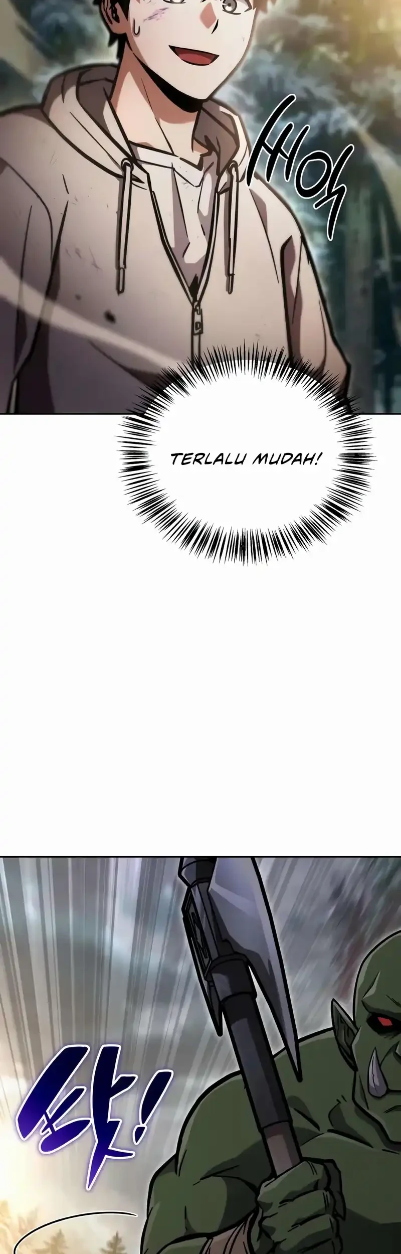 A Wimp's Strategy Guide to Conquer the Tower Chapter 14 - halaman 5