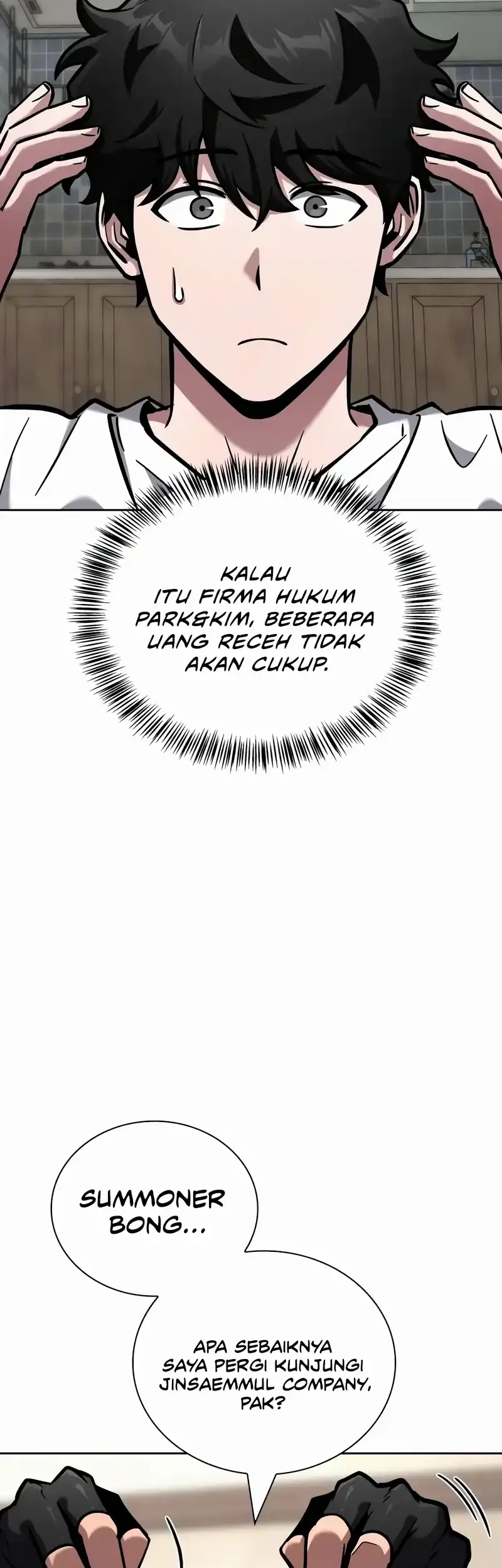 A Wimp's Strategy Guide to Conquer the Tower Chapter 14 - halaman 61