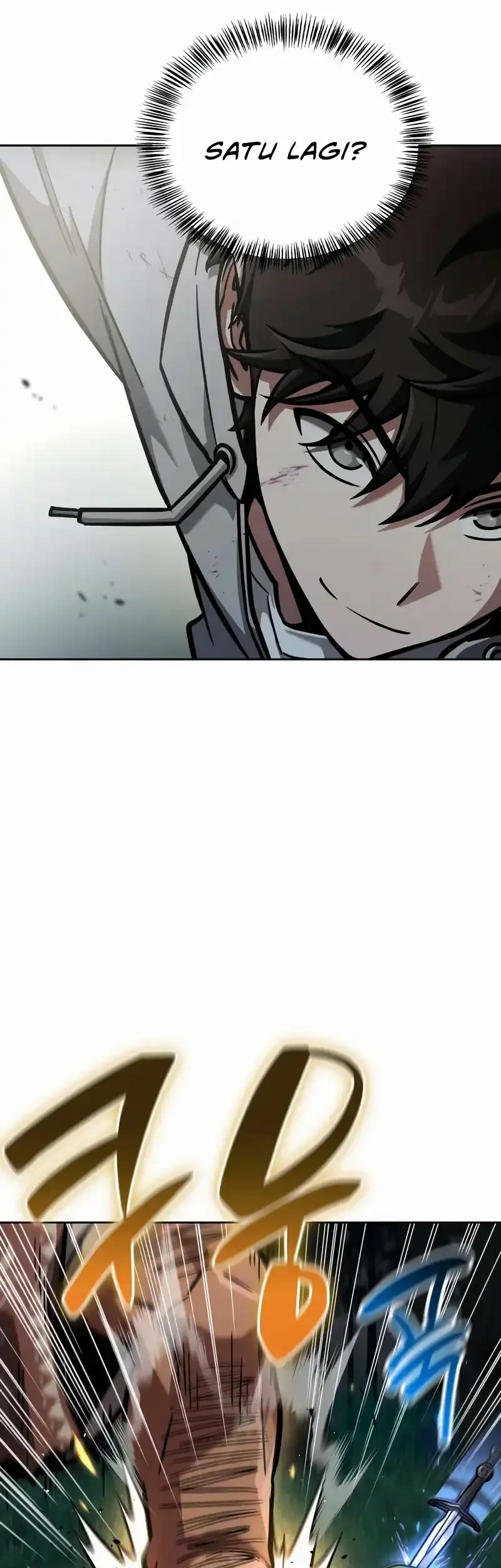 A Wimp's Strategy Guide to Conquer the Tower Chapter 14 - halaman 7
