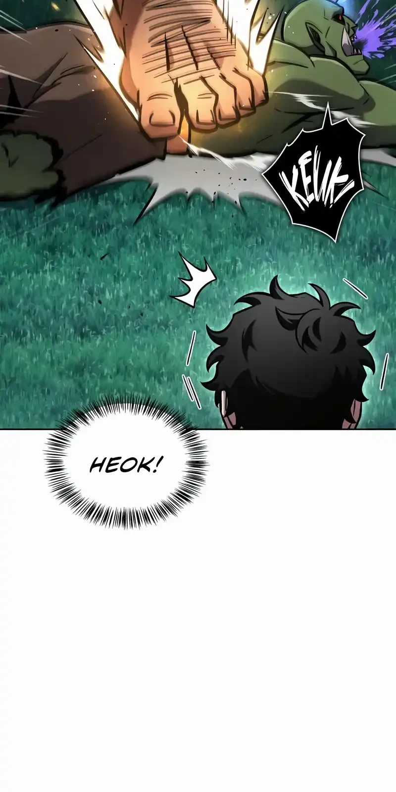 A Wimp's Strategy Guide to Conquer the Tower Chapter 14 - halaman 8