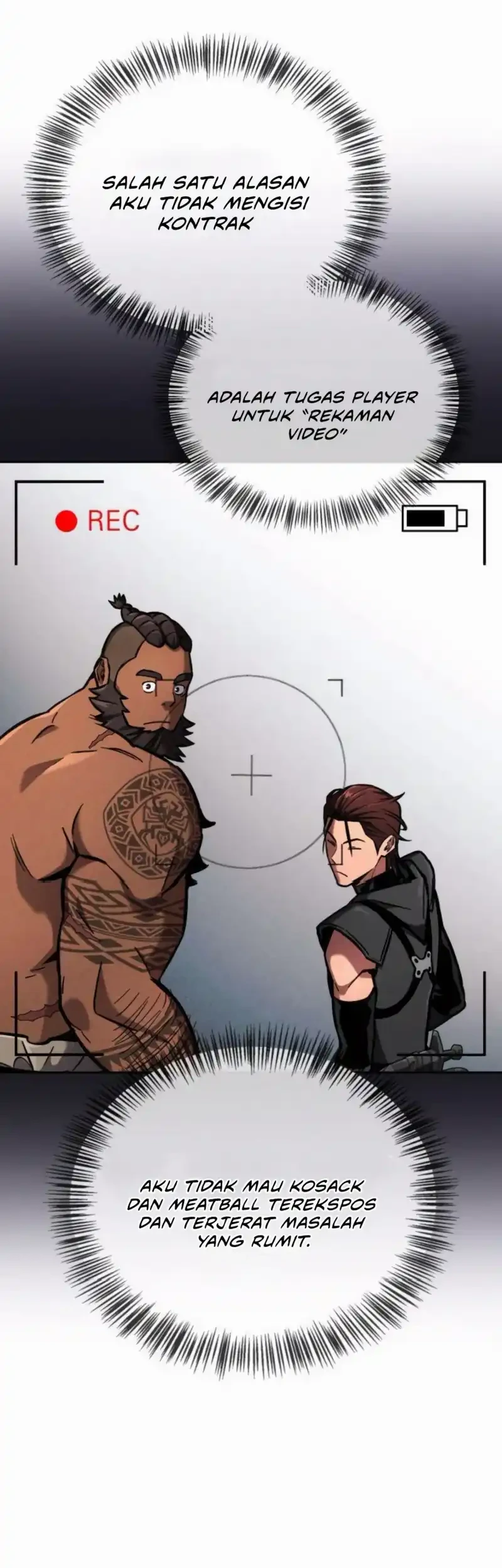 A Wimp's Strategy Guide to Conquer the Tower Chapter 15 - halaman 14