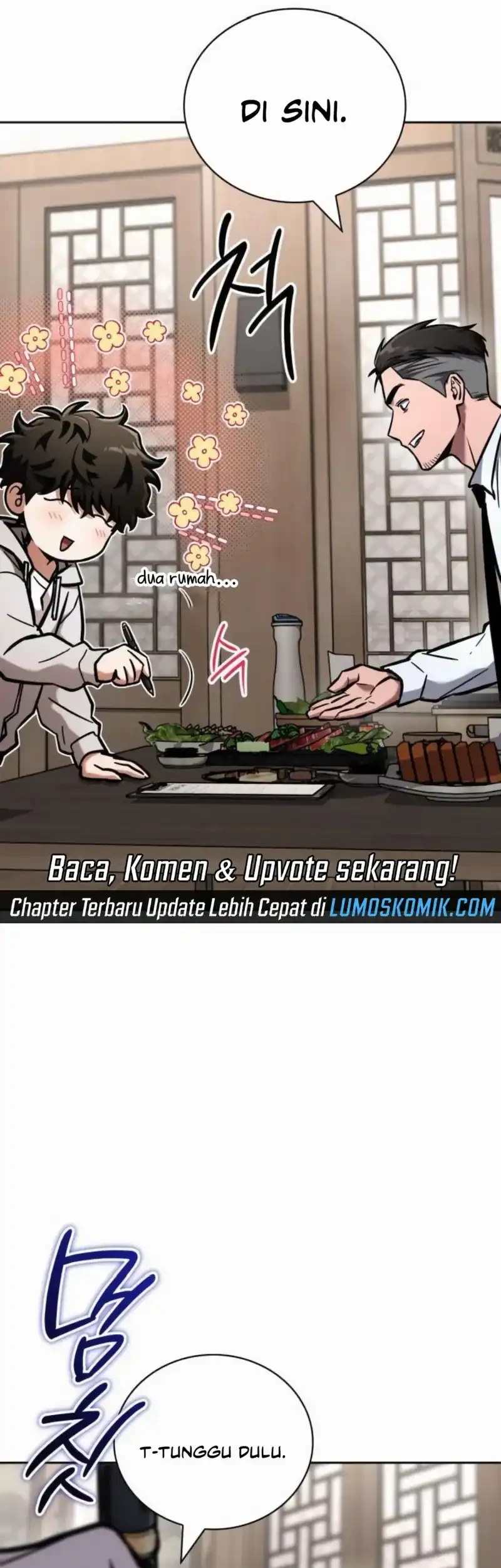 A Wimp's Strategy Guide to Conquer the Tower Chapter 15 - halaman 22