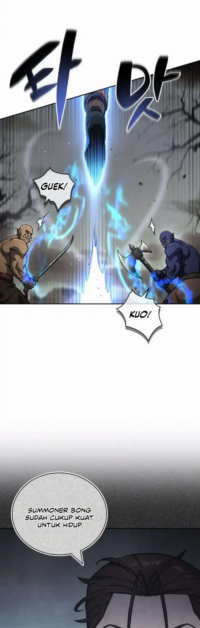A Wimp's Strategy Guide to Conquer the Tower Chapter 15 - halaman 96