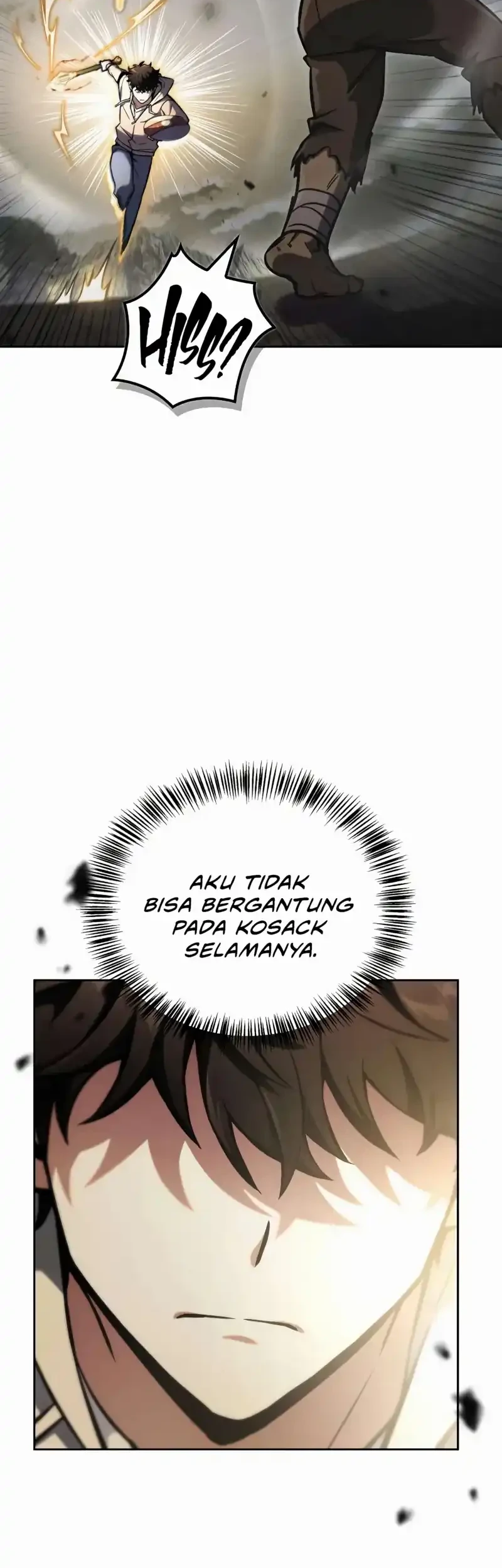 A Wimp's Strategy Guide to Conquer the Tower Chapter 16 - halaman 2