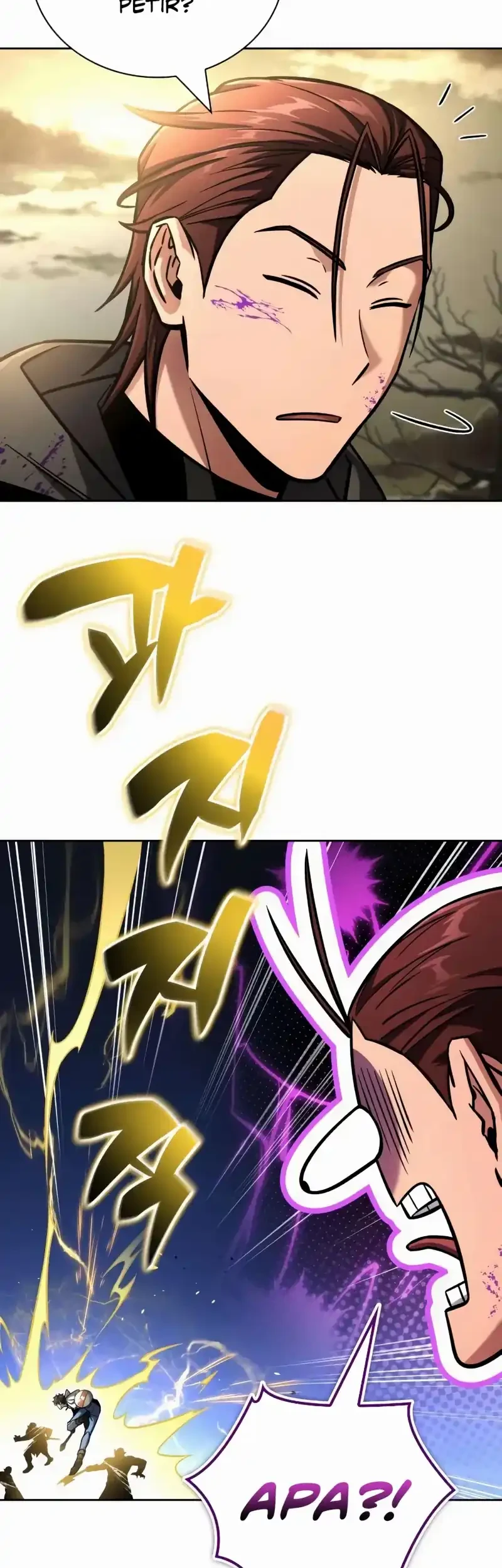 A Wimp's Strategy Guide to Conquer the Tower Chapter 16 - halaman 27