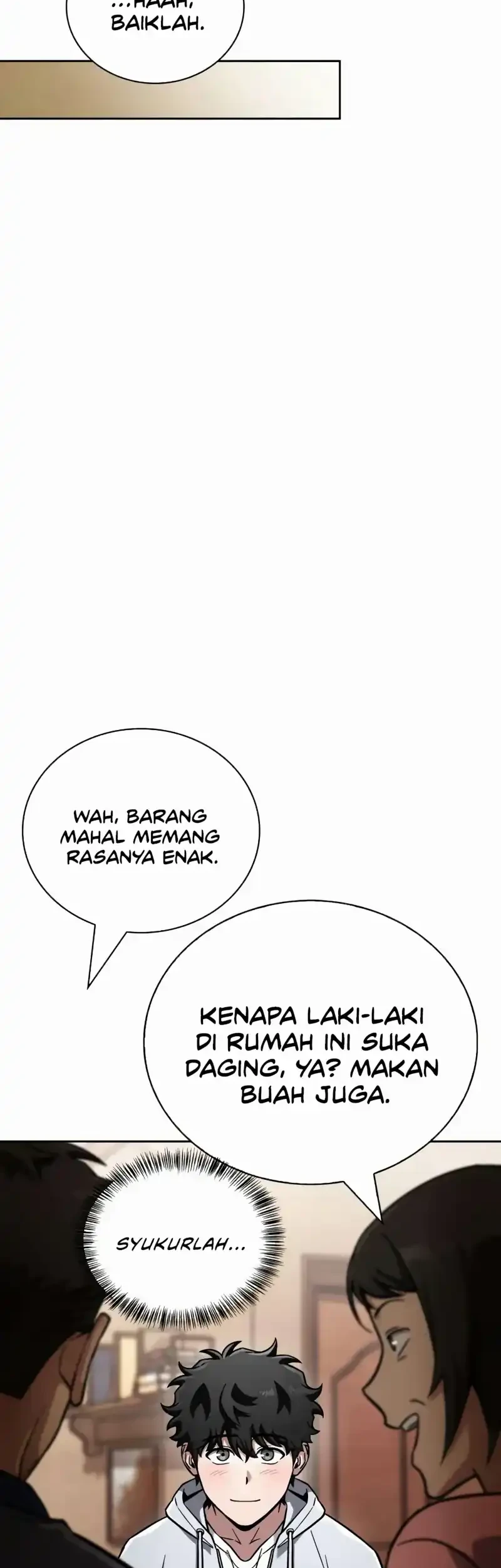 A Wimp's Strategy Guide to Conquer the Tower Chapter 16 - halaman 85