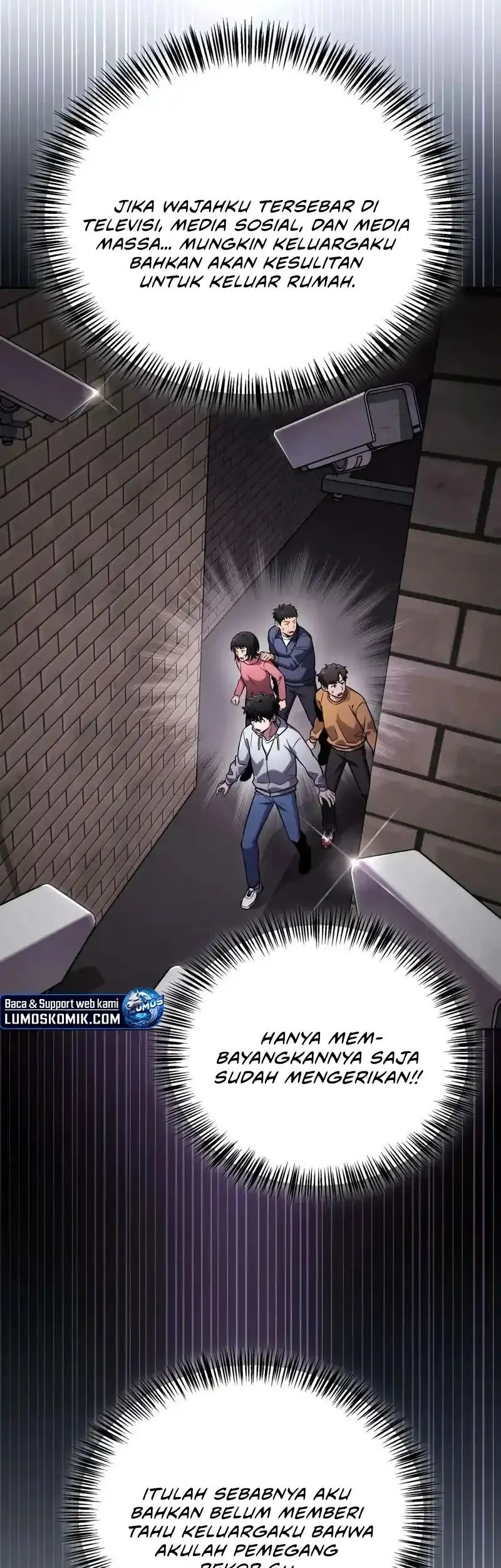 A Wimp's Strategy Guide to Conquer the Tower Chapter 17 - halaman 10
