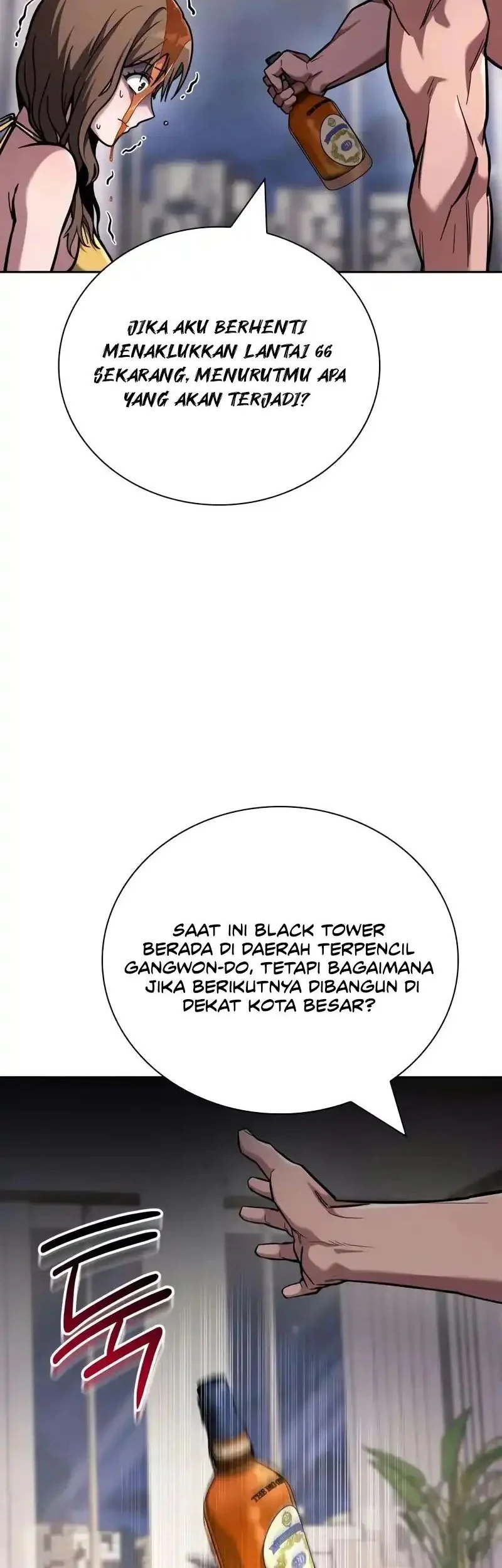 A Wimp's Strategy Guide to Conquer the Tower Chapter 17 - halaman 30
