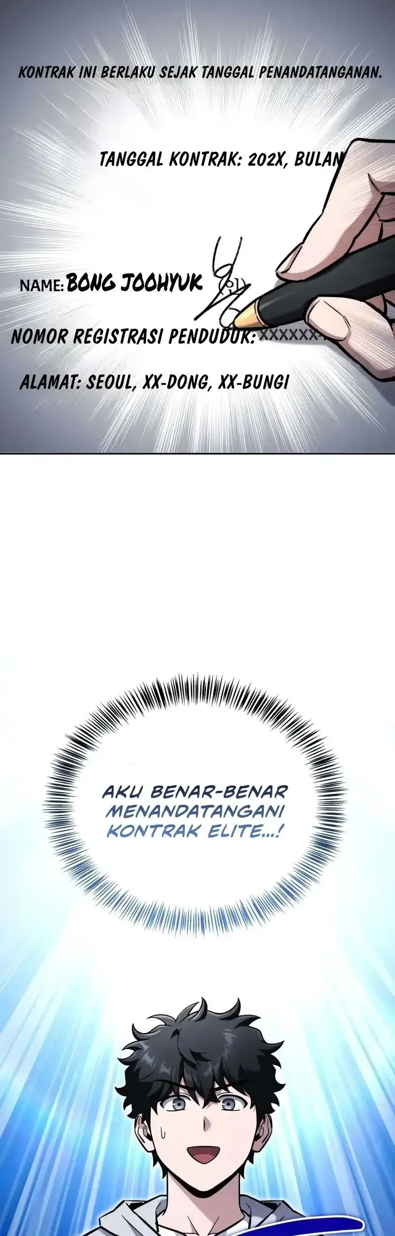 A Wimp's Strategy Guide to Conquer the Tower Chapter 17 - halaman 4
