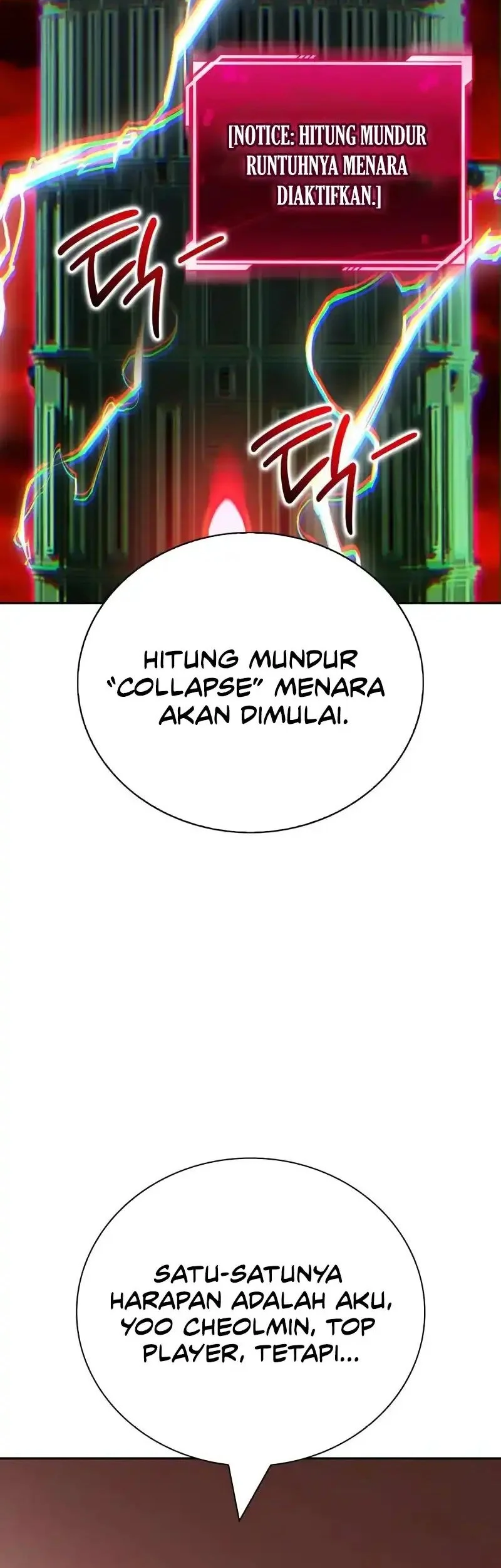A Wimp's Strategy Guide to Conquer the Tower Chapter 17 - halaman 51