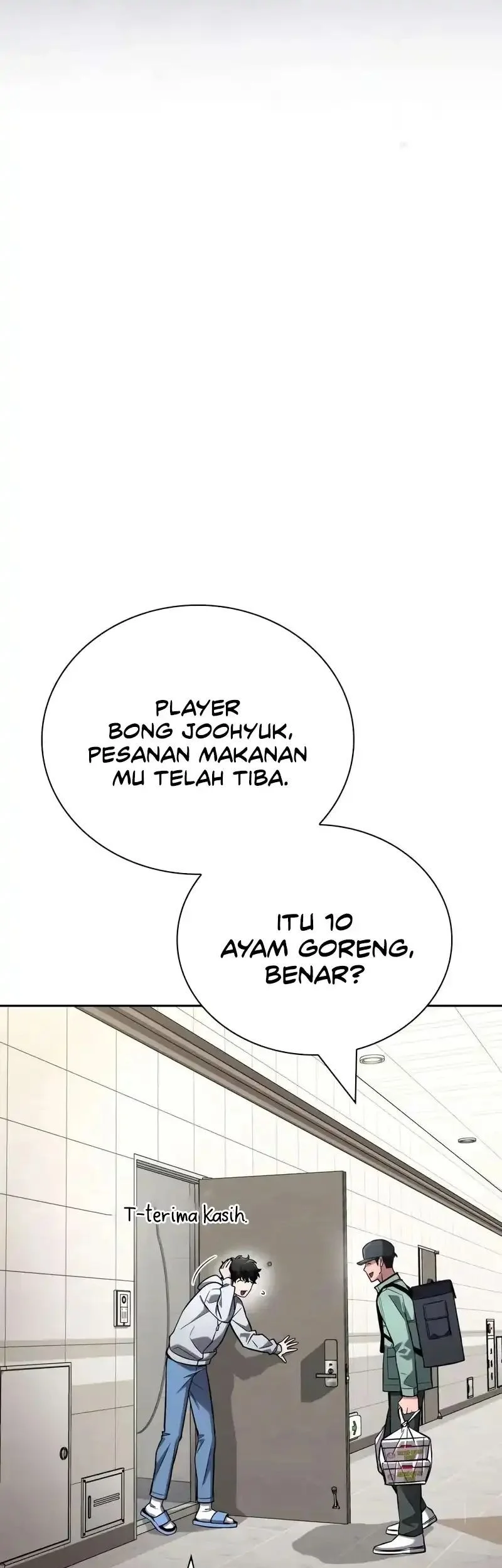 A Wimp's Strategy Guide to Conquer the Tower Chapter 17 - halaman 56