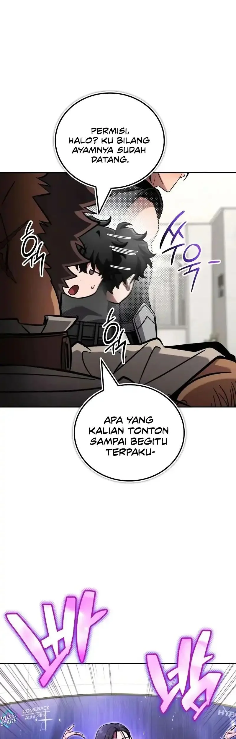 A Wimp's Strategy Guide to Conquer the Tower Chapter 17 - halaman 65