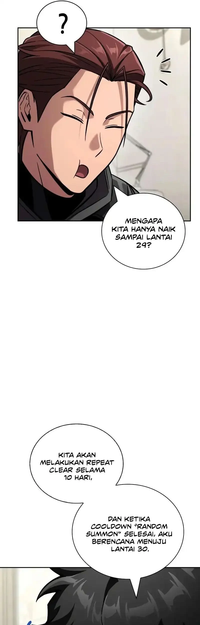 A Wimp's Strategy Guide to Conquer the Tower Chapter 17 - halaman 70