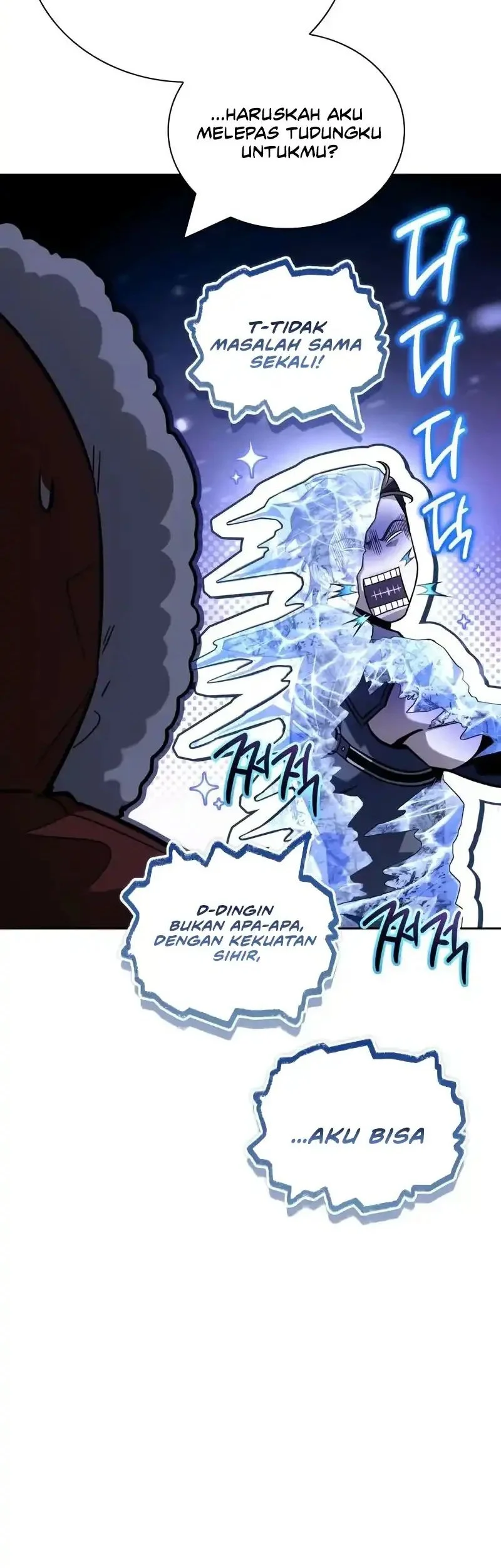 A Wimp's Strategy Guide to Conquer the Tower Chapter 17 - halaman 82