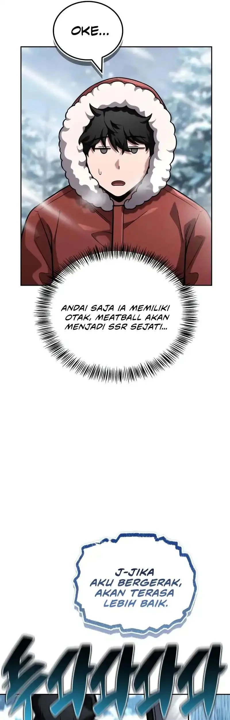 A Wimp's Strategy Guide to Conquer the Tower Chapter 17 - halaman 84