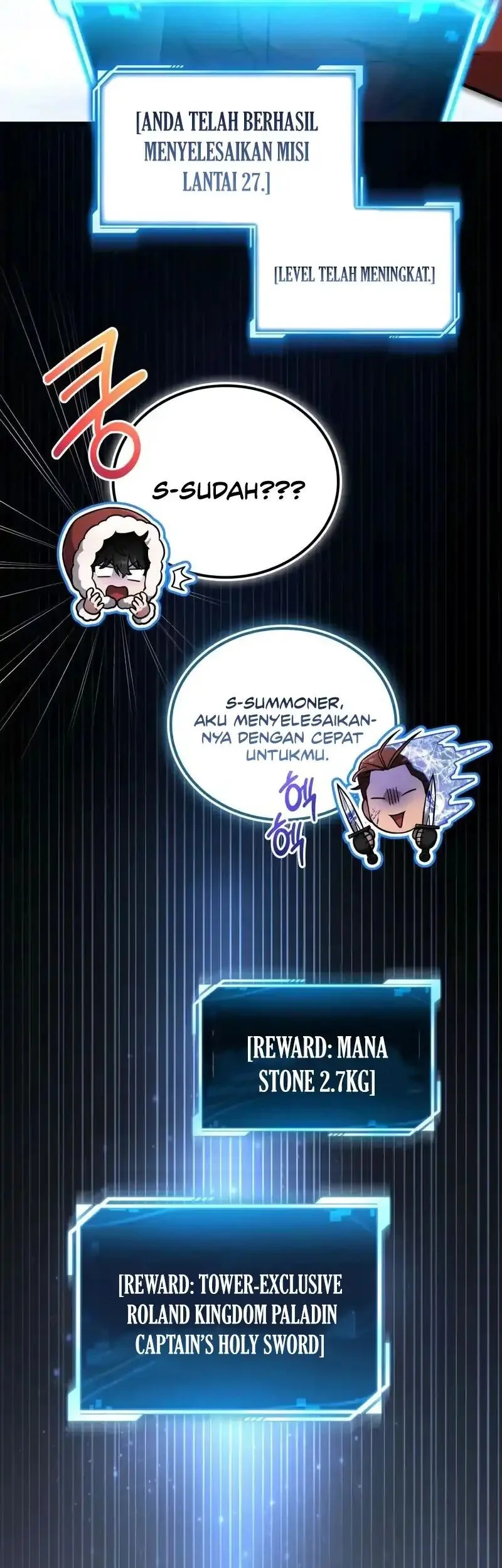 A Wimp's Strategy Guide to Conquer the Tower Chapter 17 - halaman 92