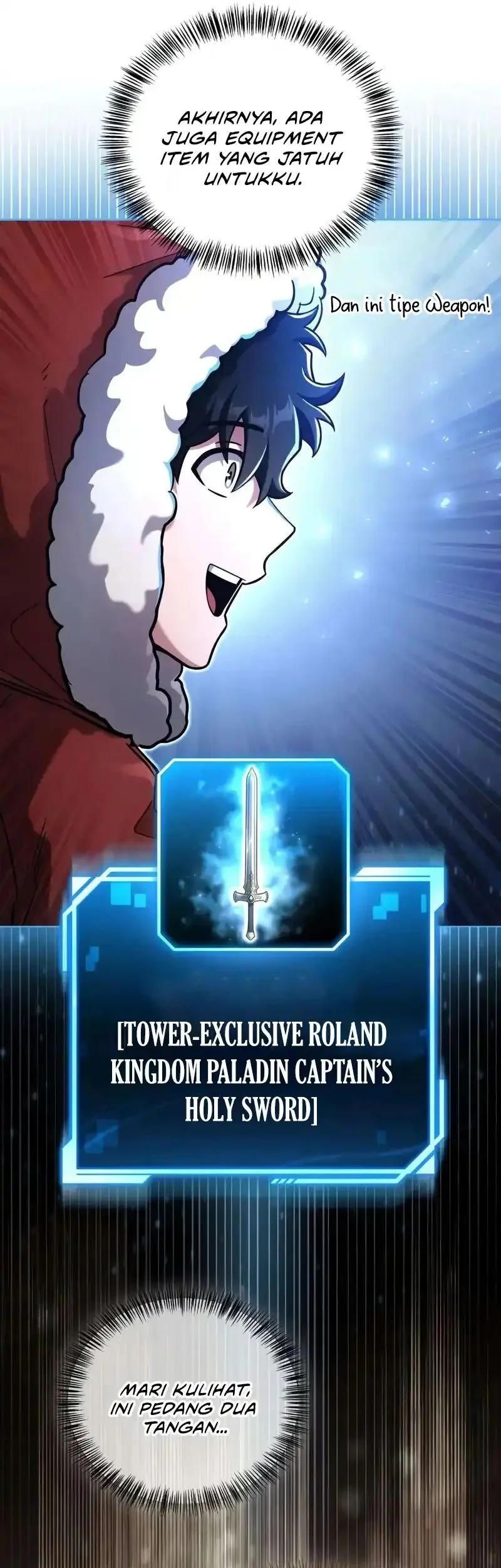 A Wimp's Strategy Guide to Conquer the Tower Chapter 17 - halaman 94