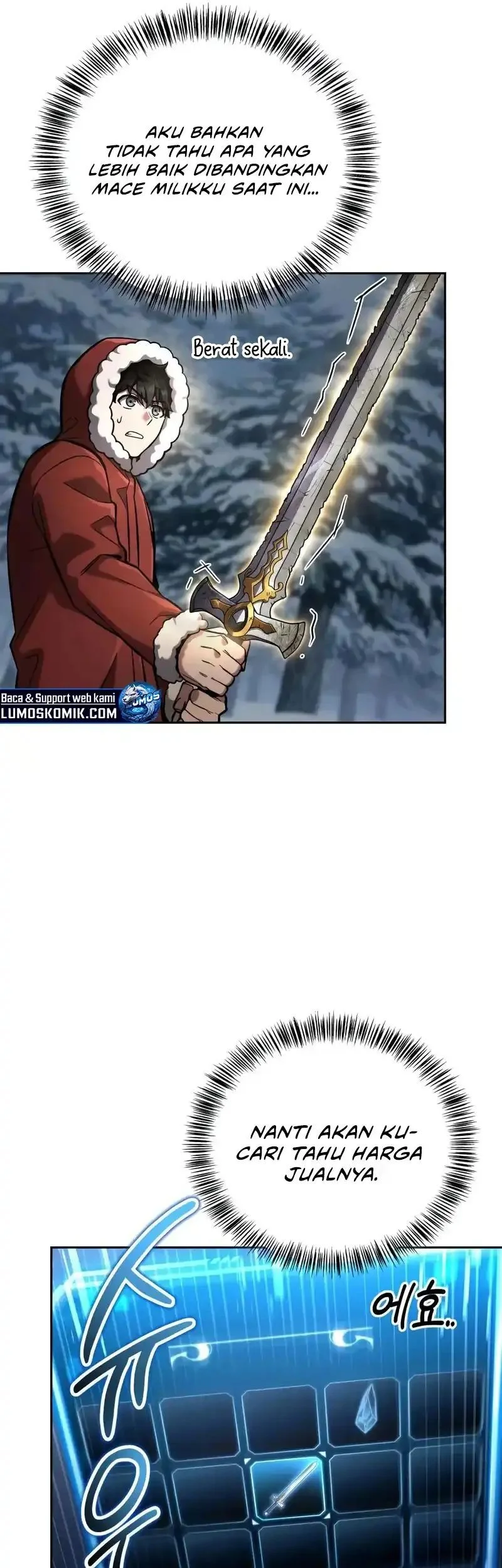A Wimp's Strategy Guide to Conquer the Tower Chapter 17 - halaman 97