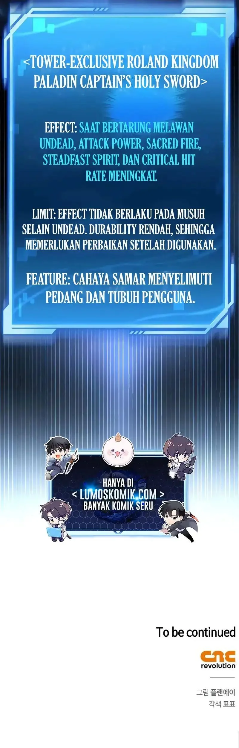A Wimp's Strategy Guide to Conquer the Tower Chapter 17 - halaman 99