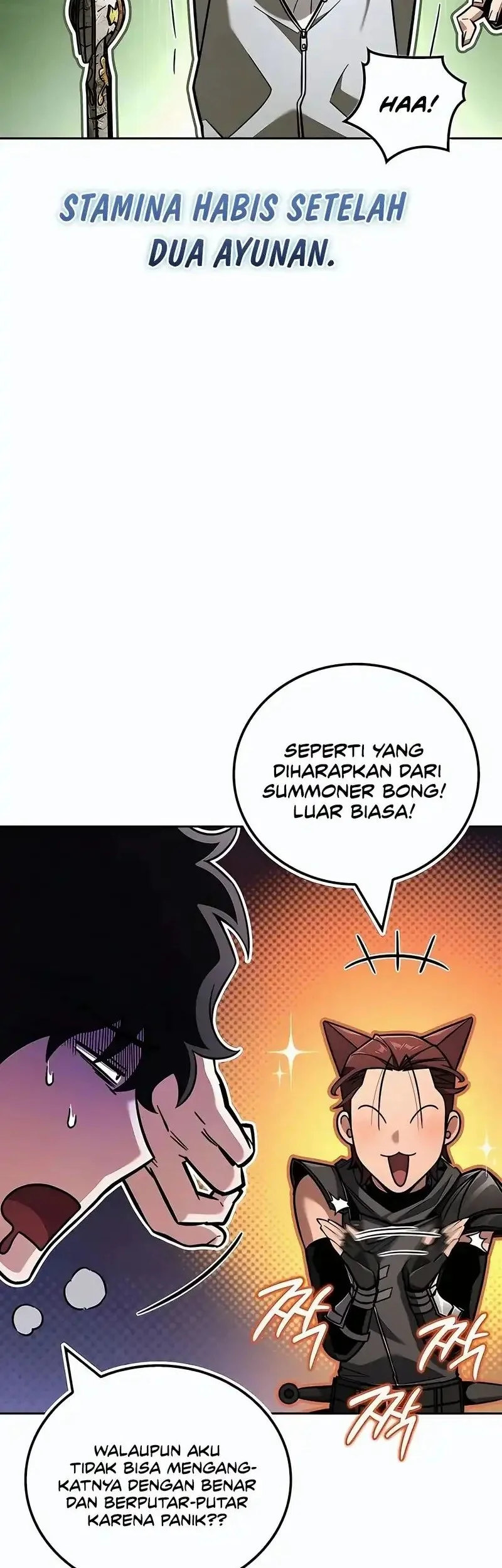 A Wimp's Strategy Guide to Conquer the Tower Chapter 18 - halaman 10