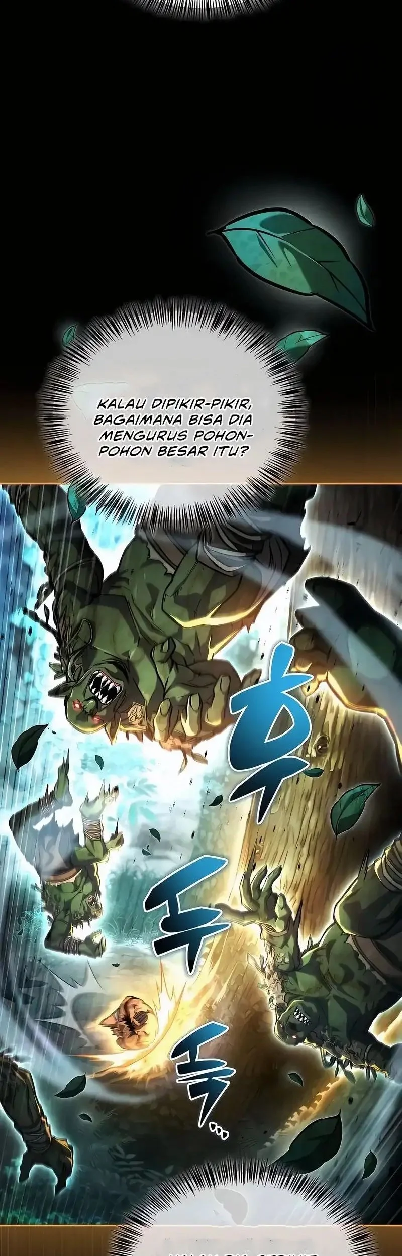 A Wimp's Strategy Guide to Conquer the Tower Chapter 18 - halaman 27