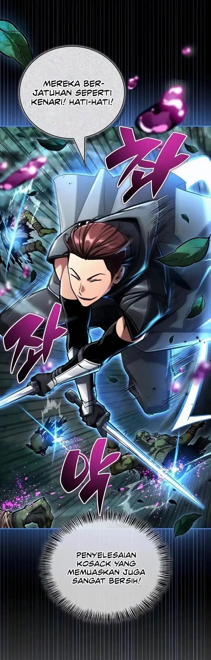 A Wimp's Strategy Guide to Conquer the Tower Chapter 18 - halaman 29