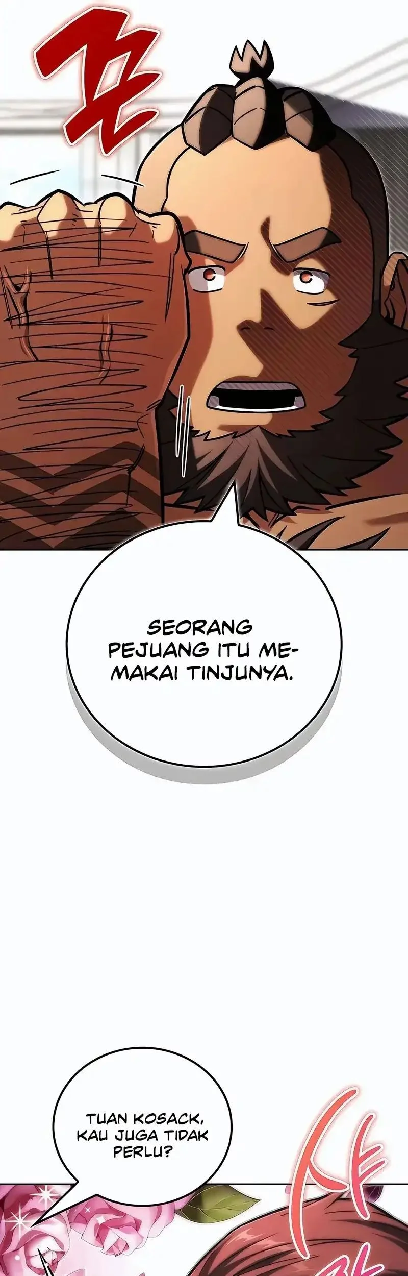 A Wimp's Strategy Guide to Conquer the Tower Chapter 18 - halaman 3