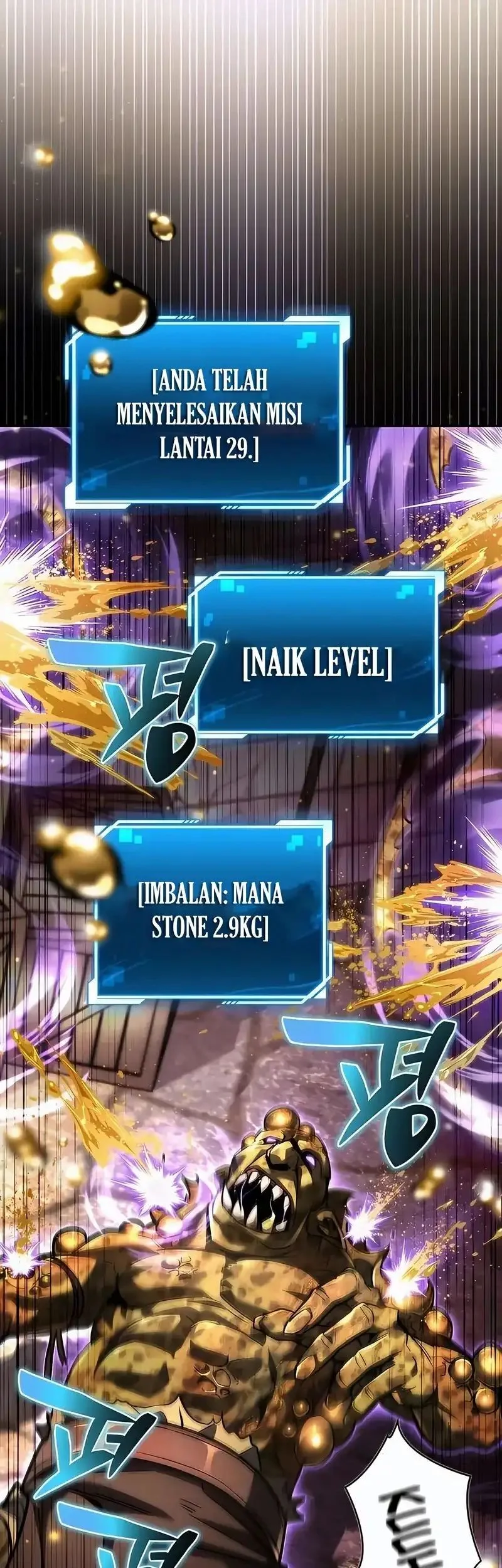 A Wimp's Strategy Guide to Conquer the Tower Chapter 18 - halaman 40