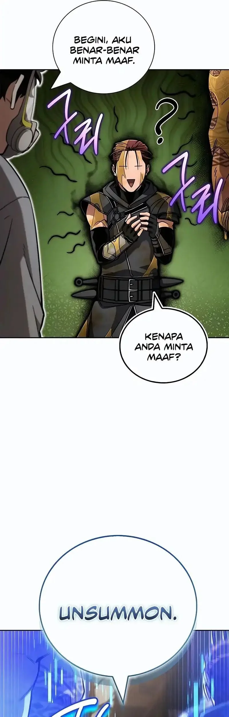 A Wimp's Strategy Guide to Conquer the Tower Chapter 18 - halaman 43