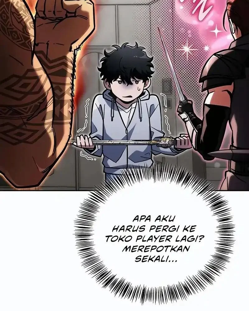A Wimp's Strategy Guide to Conquer the Tower Chapter 18 - halaman 5