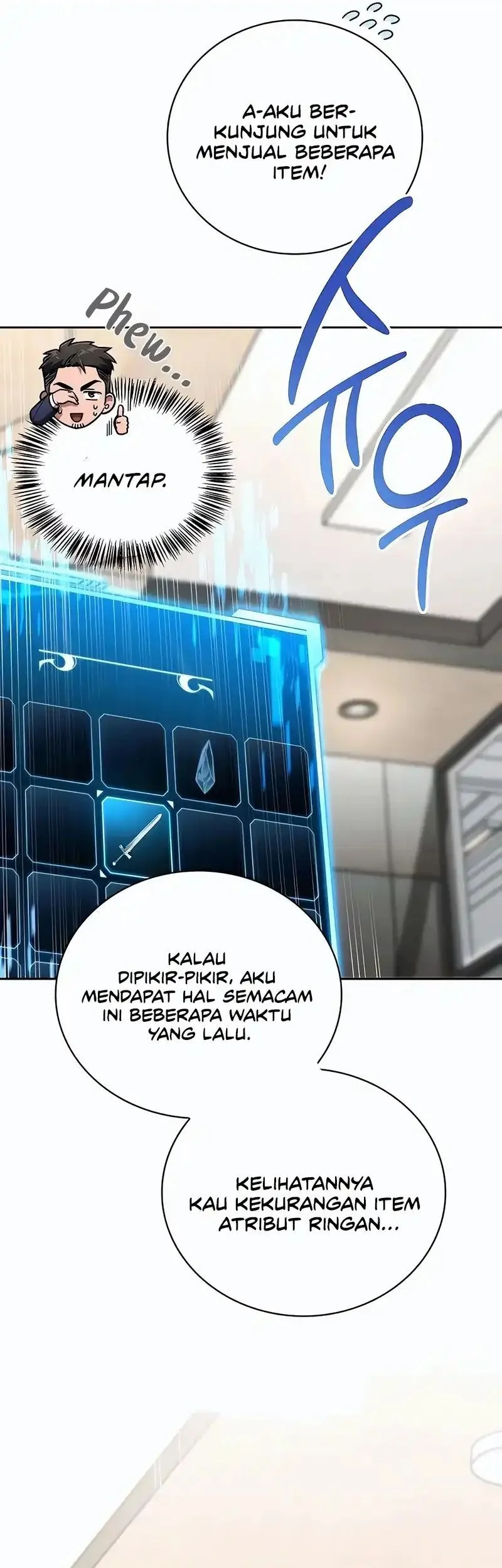 A Wimp's Strategy Guide to Conquer the Tower Chapter 18 - halaman 78