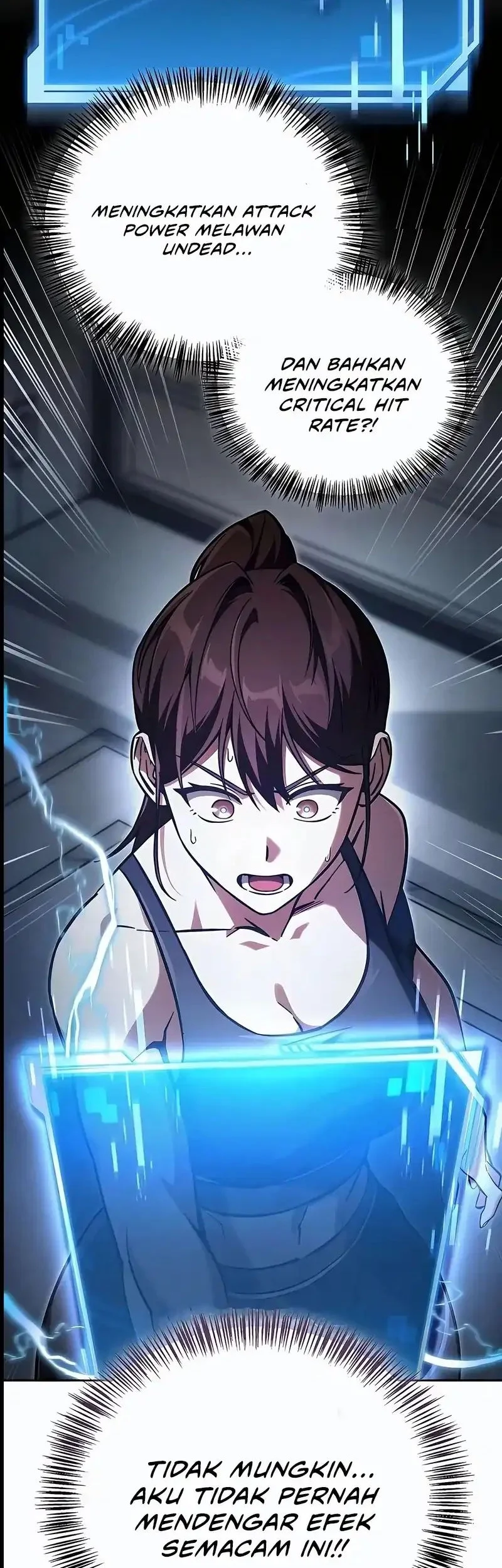 A Wimp's Strategy Guide to Conquer the Tower Chapter 18 - halaman 83