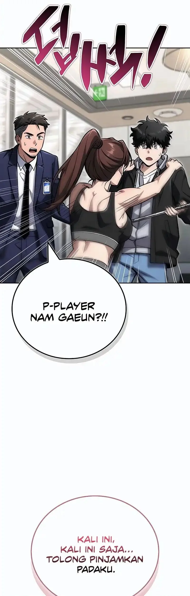 A Wimp's Strategy Guide to Conquer the Tower Chapter 18 - halaman 85