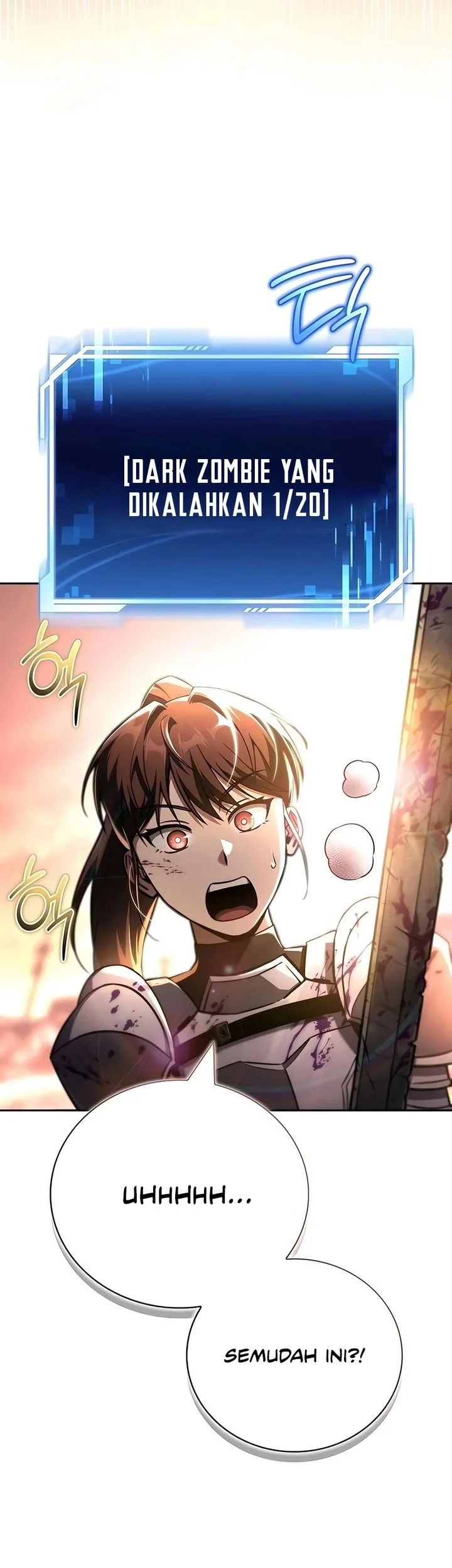 A Wimp's Strategy Guide to Conquer the Tower Chapter 19 - halaman 40