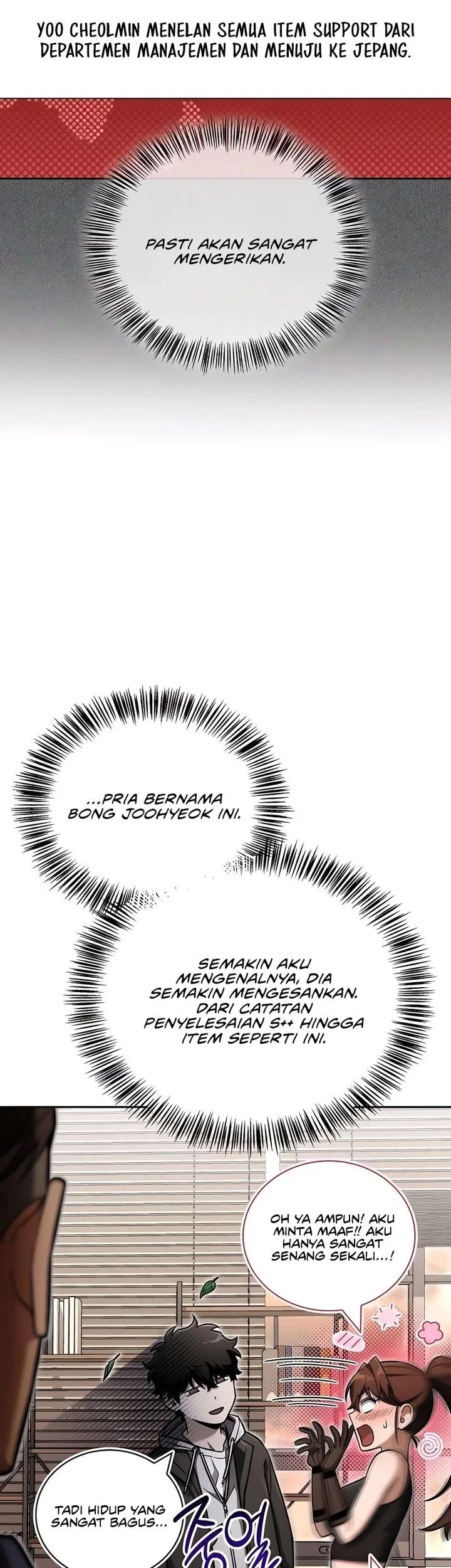 A Wimp's Strategy Guide to Conquer the Tower Chapter 19 - halaman 59