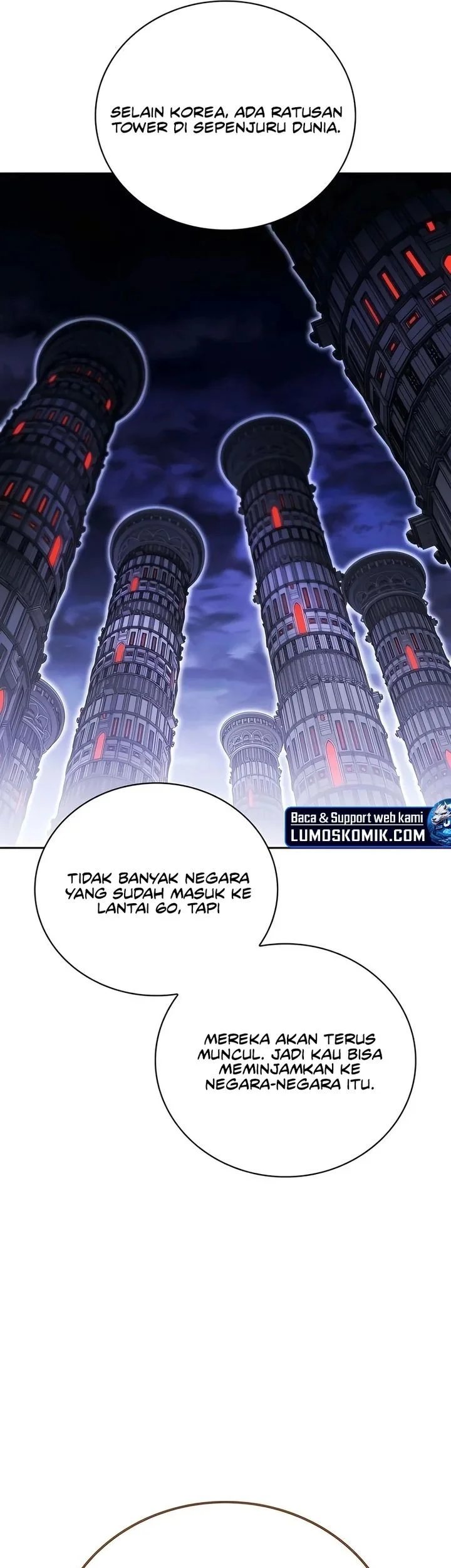 A Wimp's Strategy Guide to Conquer the Tower Chapter 19 - halaman 66