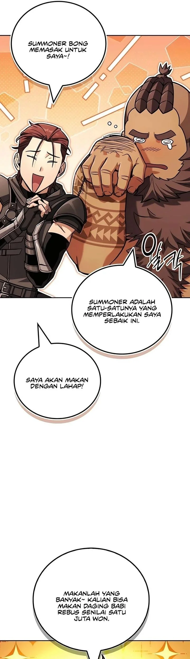 A Wimp's Strategy Guide to Conquer the Tower Chapter 19 - halaman 77