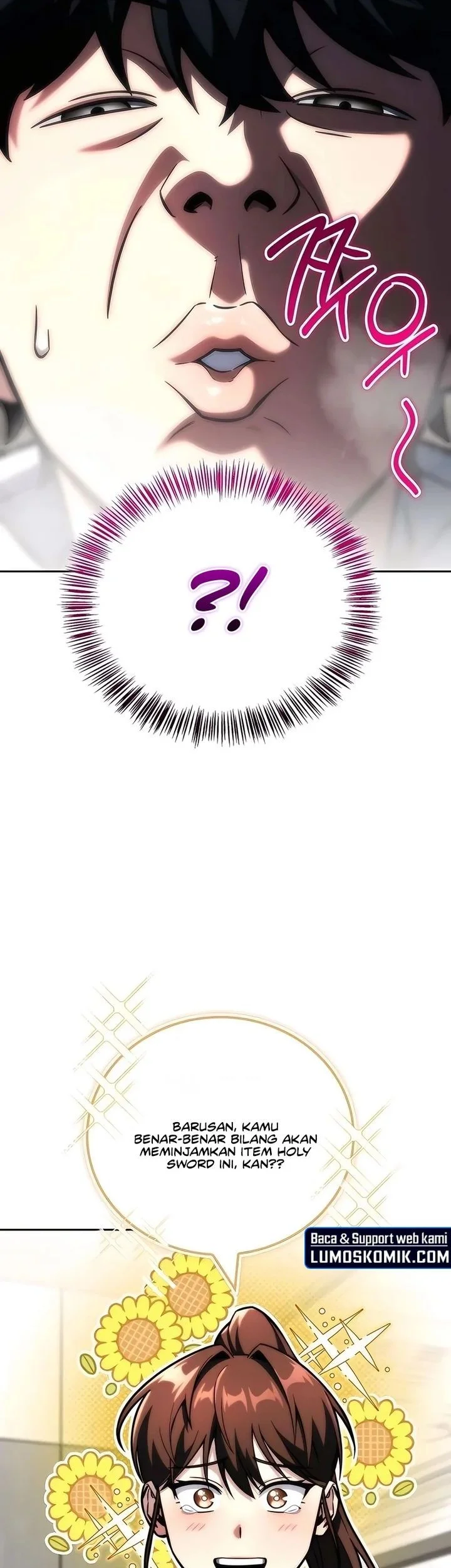 A Wimp's Strategy Guide to Conquer the Tower Chapter 19 - halaman 8