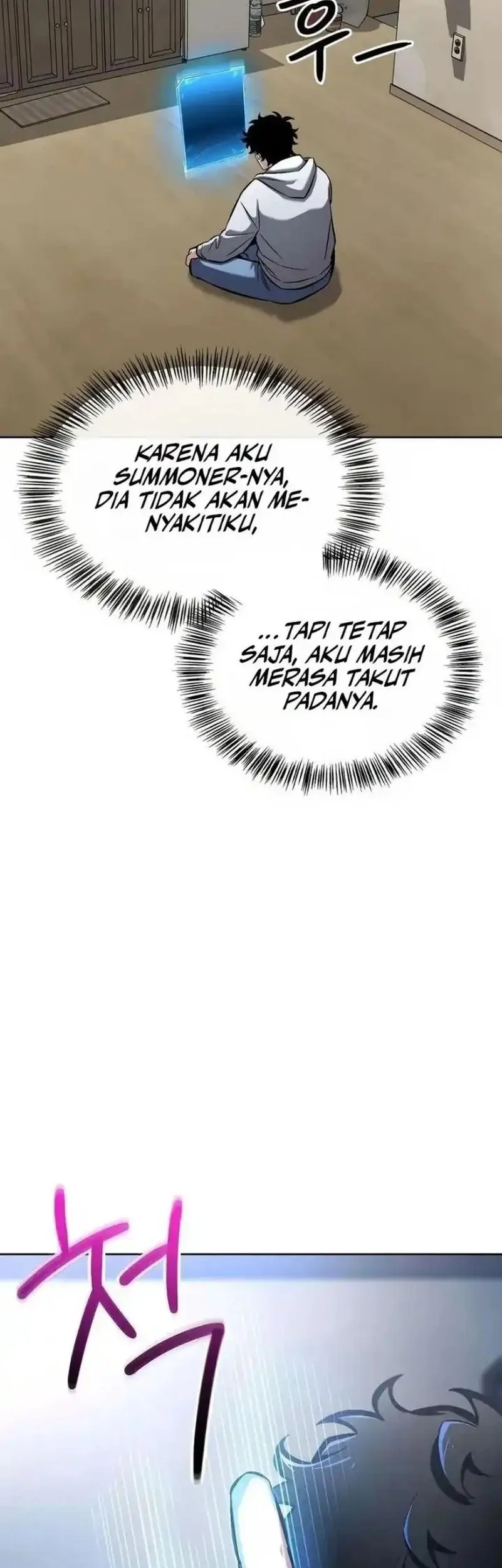A Wimp's Strategy Guide to Conquer the Tower Chapter 2 - halaman 19