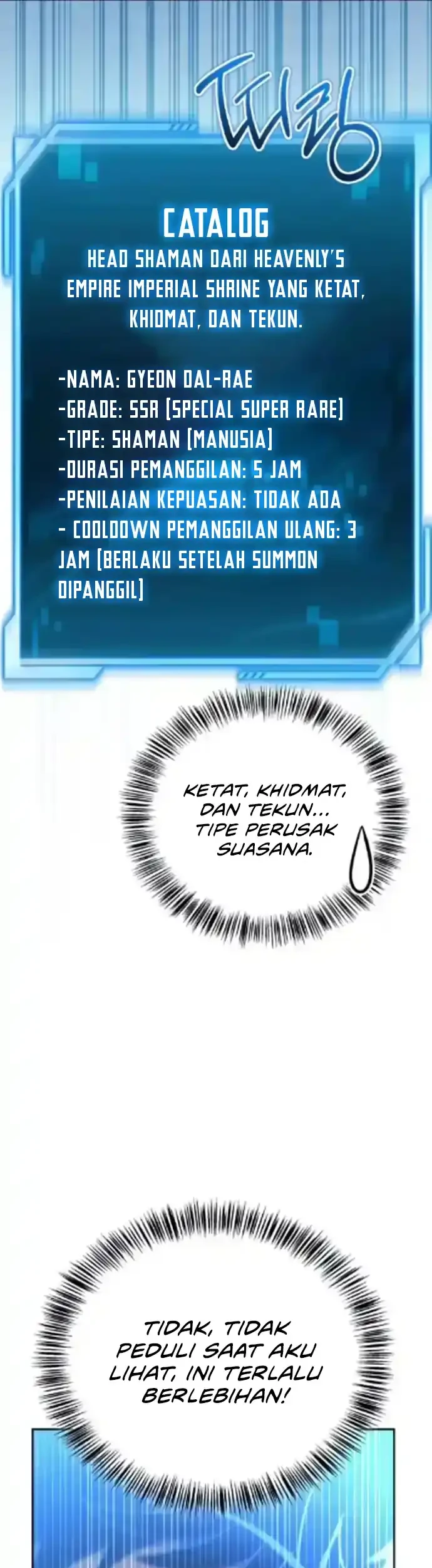A Wimp's Strategy Guide to Conquer the Tower Chapter 20 - halaman 21